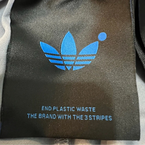 Adidas Blue Version Men's Tie-Break Tennis‎ Shorts. Size Medium. NWT. - Picture 12 of 15